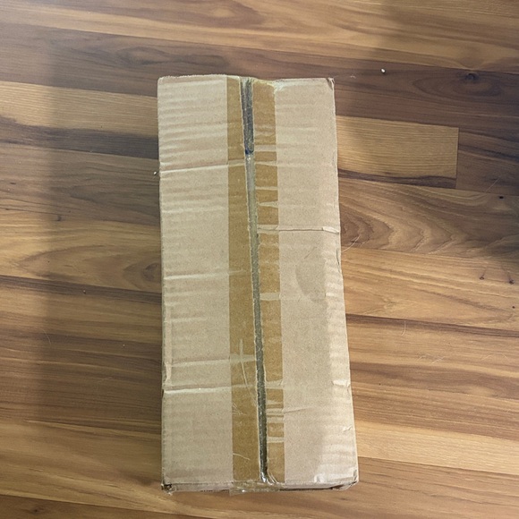 Cozy Cream Cat Hammock Bed - Picture 2 of 2